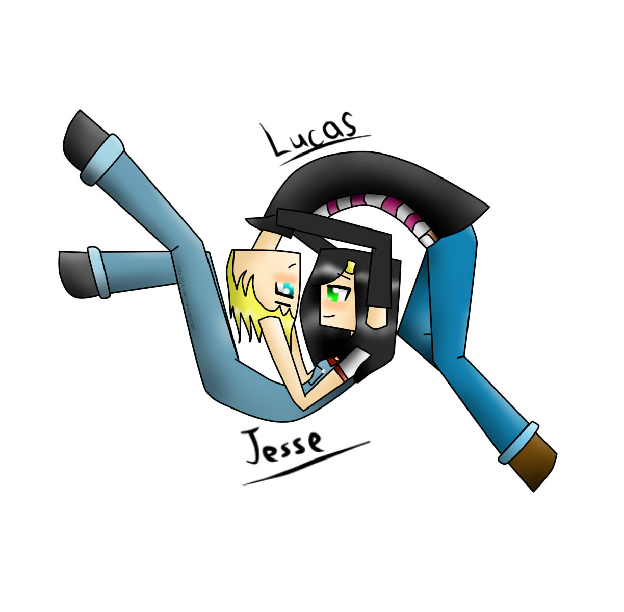 minecraftstorymode #lukasmcsm #jessemcsm #mcsmlukas #mcsmjesse #jesse