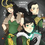 The Loki[s] I Loved