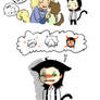 THE FLAWLESS CAT-LOKI LOGIC