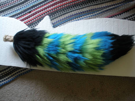 My First Tail-  Better View 1