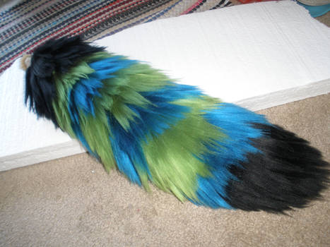 My First Tail- Better View 2