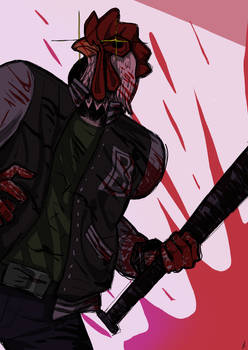 Explore the Best Hotline_miami_jacket Art | DeviantArt