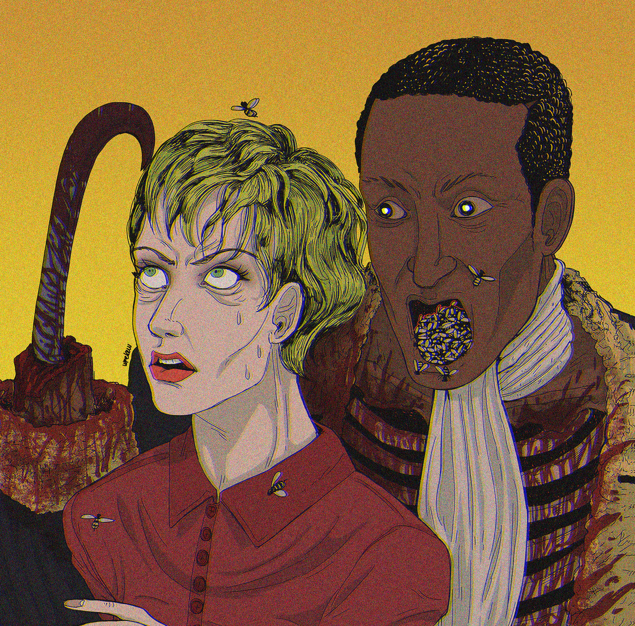Candyman by wpekew on DeviantArt