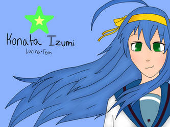 Konata Izumi