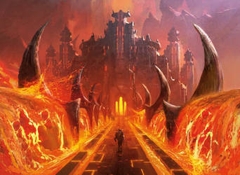 Rakdos Guildgate - Magic the Gathering