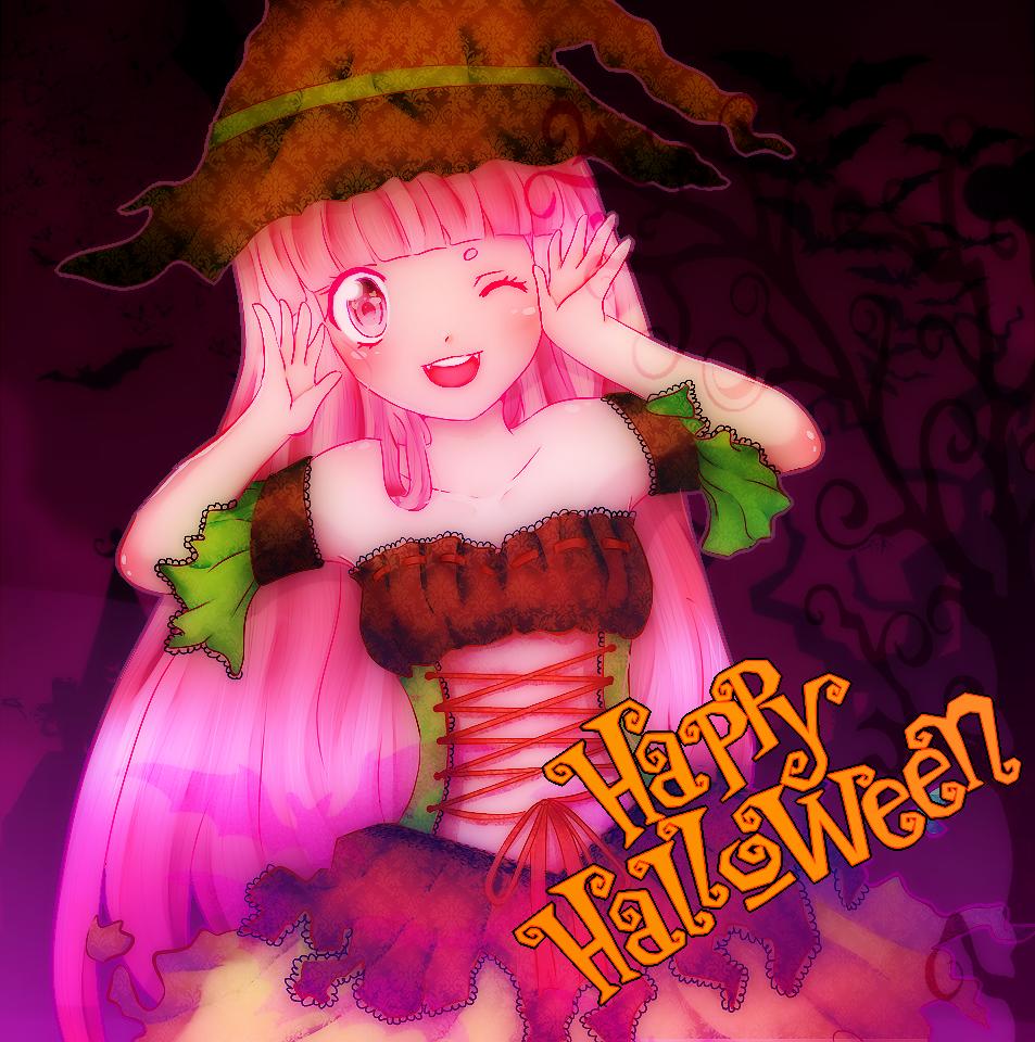 Princess Bubblegum-Halloween