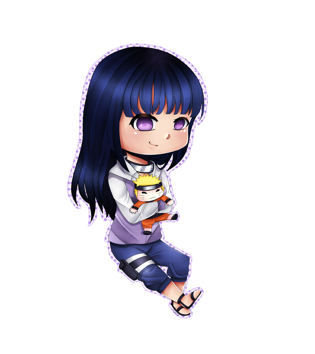 Hinata Chibi