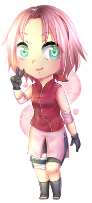 Sakura Chibi