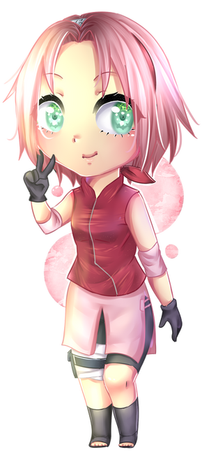 Sakura Chibi