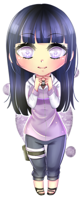 Hinata Chibi