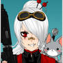 Prussia's GirlFriend