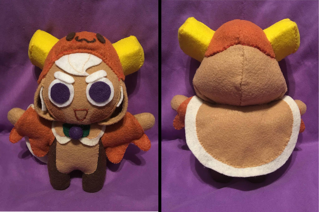 Pancake Cookie Plushie by Sweetlimes35 on DeviantArt