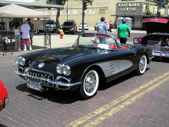 Corvette III