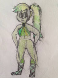 Gemsona: Emerald 