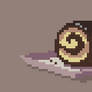 137/365 pixels : Roll Cake