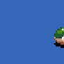 308/365 pixel art : 16x16 Turtle