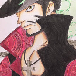 Hawkeye Mihawk