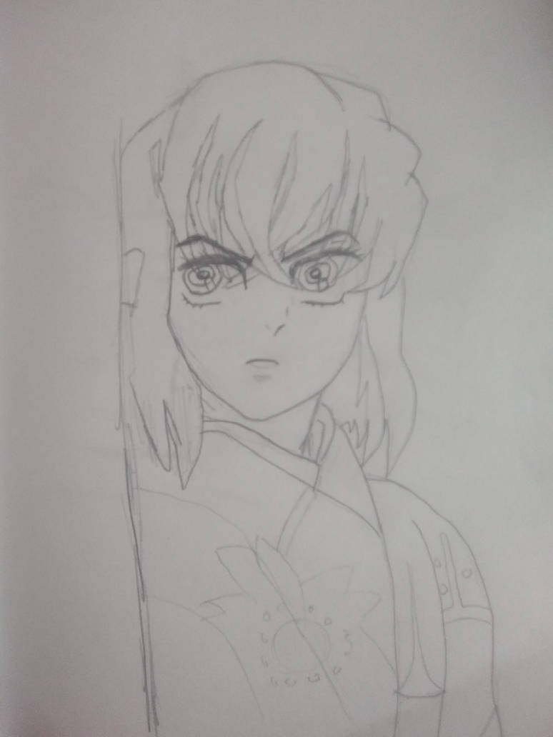 Inosuke fanart by ENERGYXINFINITE on DeviantArt