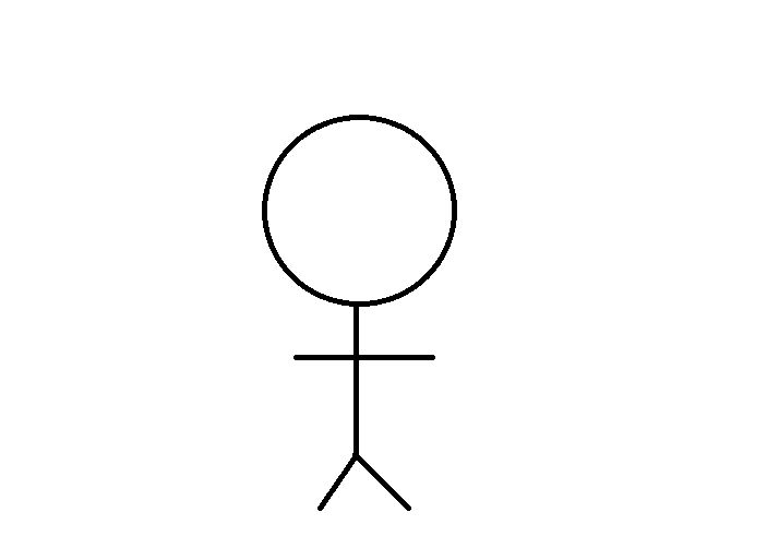 random stick figure by drew1472 on DeviantArt