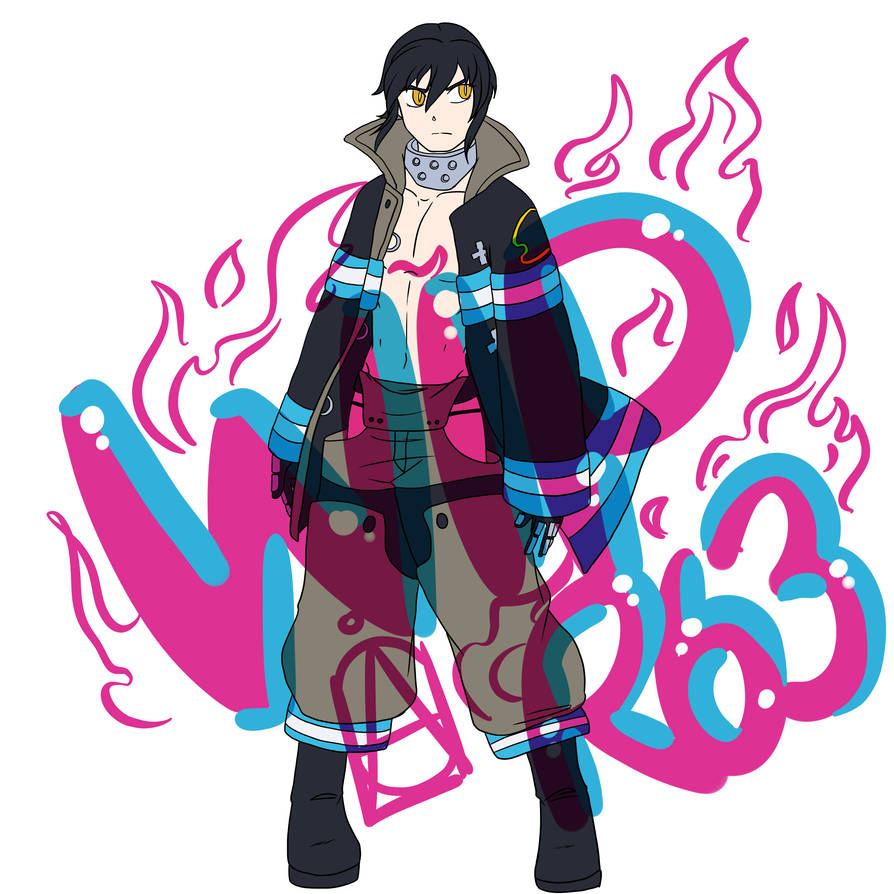 R63 Maki WIP by LooSamoro on DeviantArt