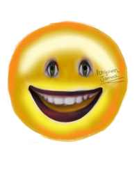 People W/ Emoji Proportions - Smile