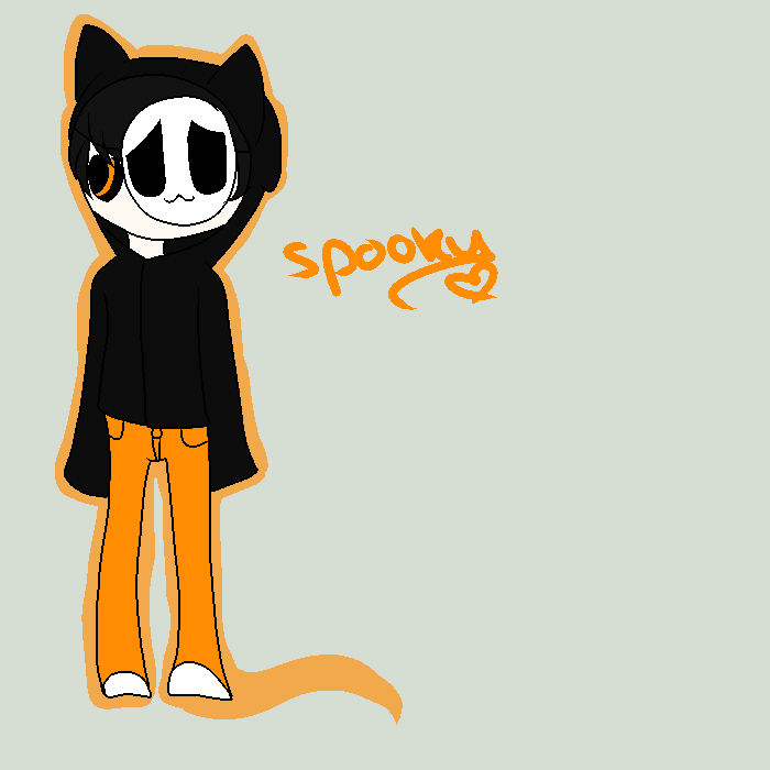 Spoopbeans Spoop by ClockworkScara on DeviantArt