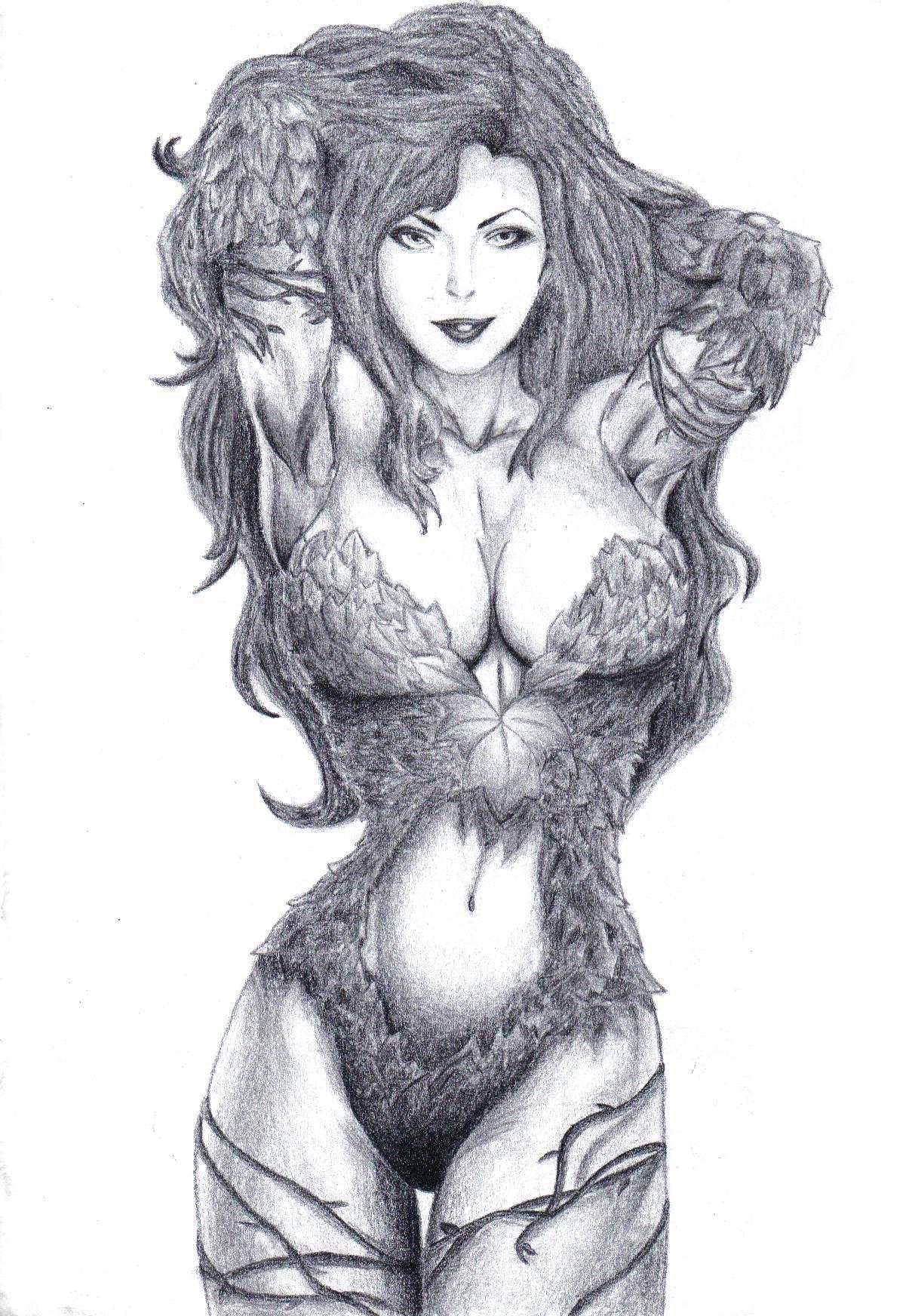 Poison Ivy