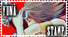 Yuna Stamp