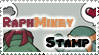 RaphMikey Stamp