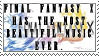 FFX Stamp by NaruButt