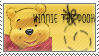 Winnie The Pooh Stamp