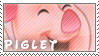 Piglet Stamp by NaruButt