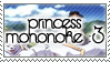 Princess Mononoke Stamp