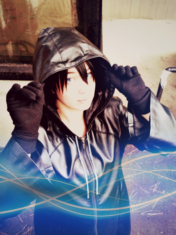 Xion Cosplay.
