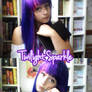 Twilight Sparkle // My Little Pony