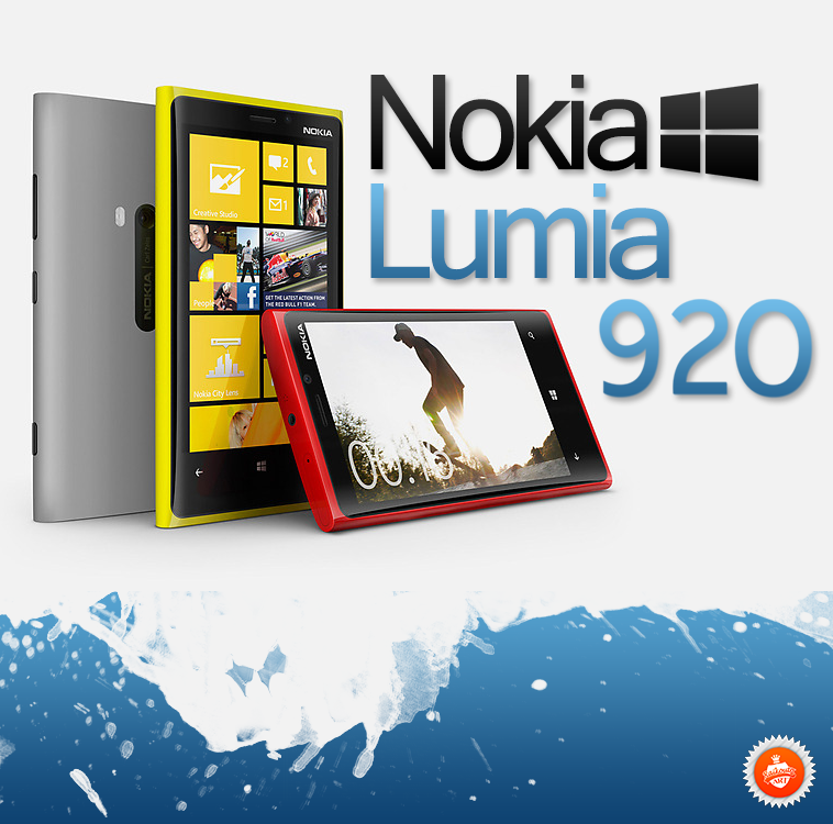 Nokia Lumia 920