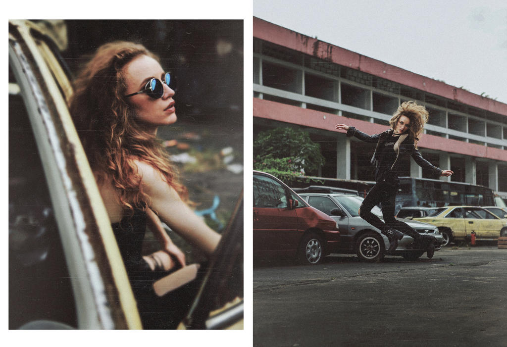 The Ultimate Lady Rockers by anriart on DeviantArt