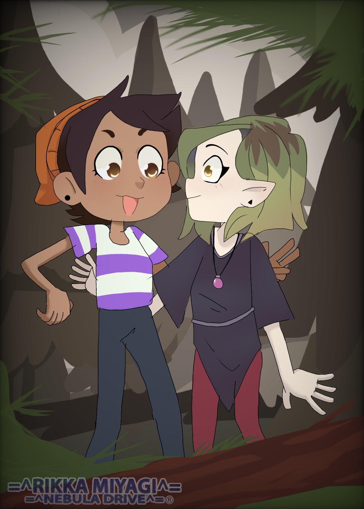 Pilot Lumity by Rikka-Miyagi on DeviantArt