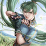 [Fire emblem] Lyndis