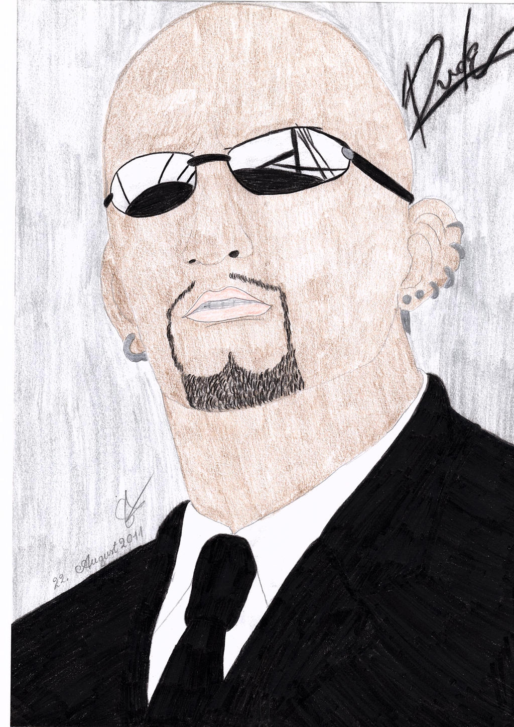 FF - Rude 2 by Mielikki89 on DeviantArt