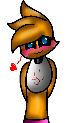 toy chica kawaii