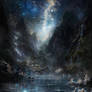 Elves Awake in Cuivienen under the Stars