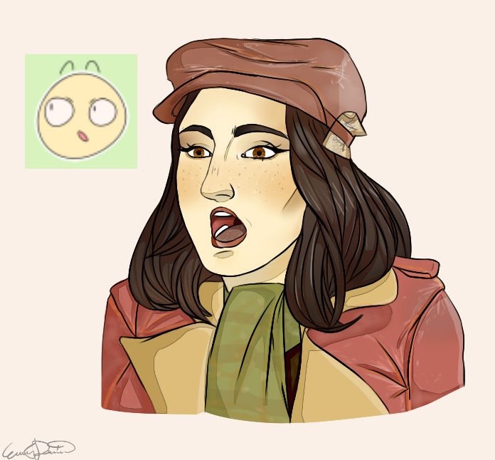 Piper by astralRemarks on DeviantArt