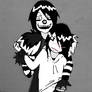 laughing jack x jeff the killer yaoi