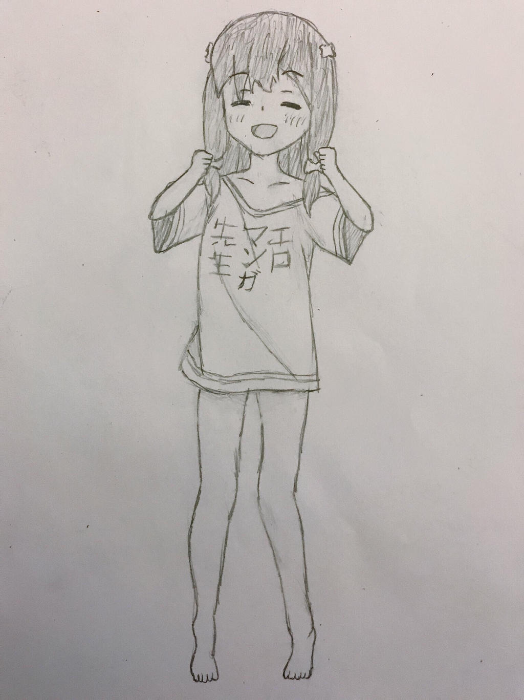 Eromanga Sensei Sagiri Ed Dance By Deviantsauruspc On Deviantart