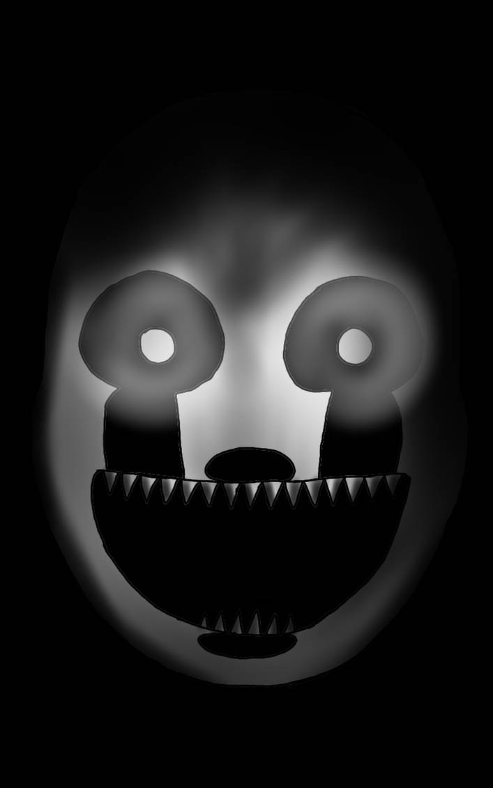 Nightmare puppet by gypsyvanner1011 on DeviantArt