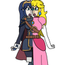 Lucina Peach conjoined - part 1