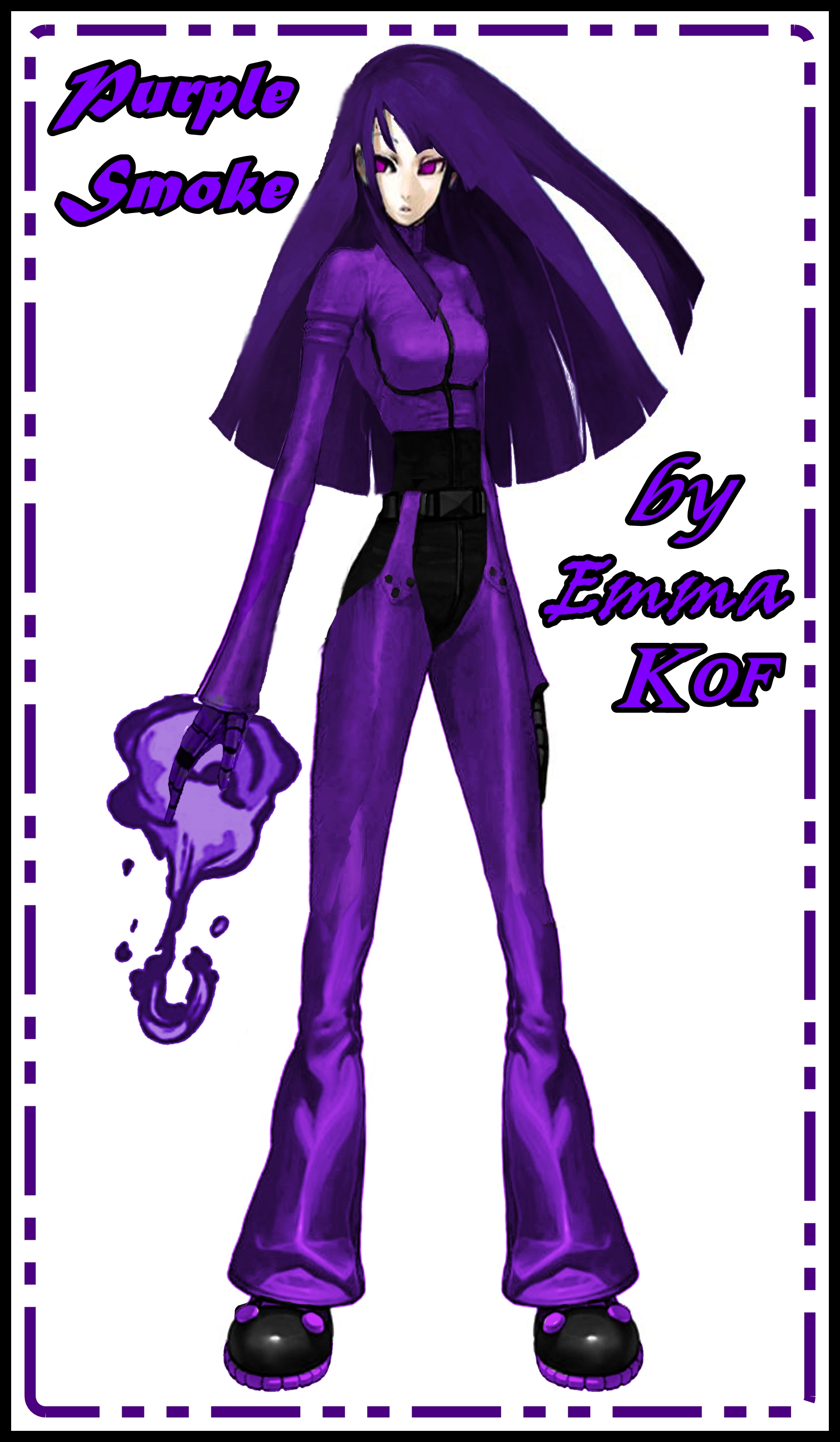 King of Fighters Redux:Krauser by digitalninja on deviantART