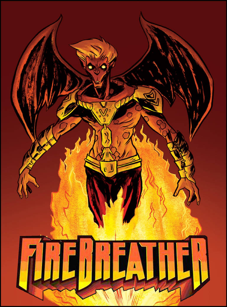 Firebreather by emmakof on DeviantArt