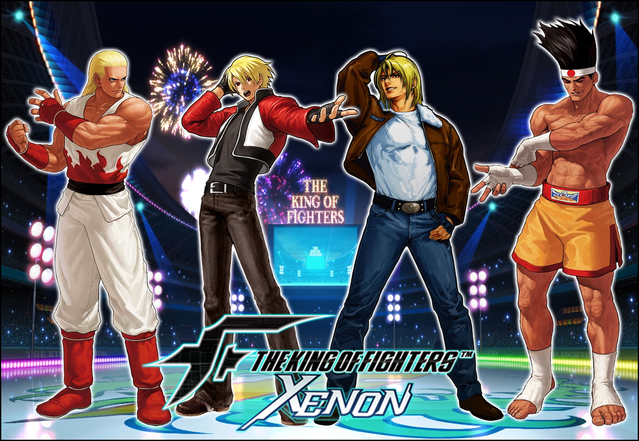 KOF '98 Ultimate Match wallpaper by yoink13 on DeviantArt